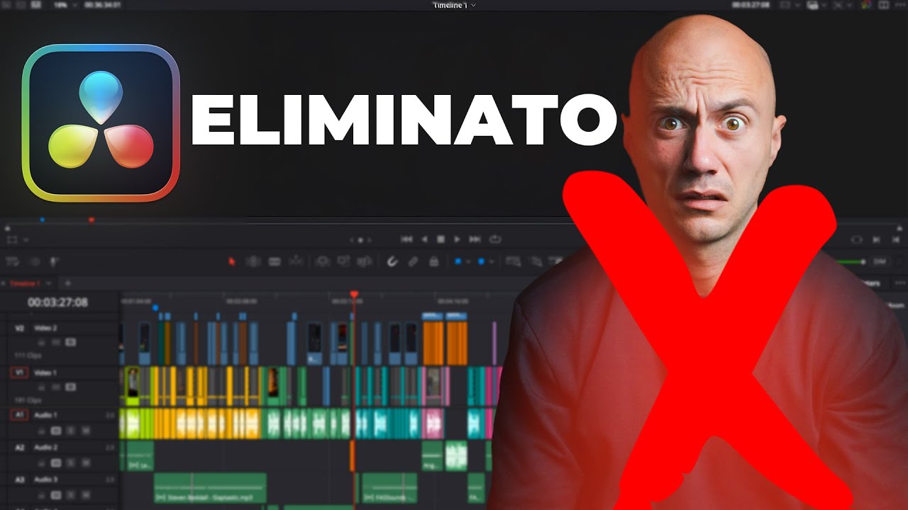 spiegazione video editor