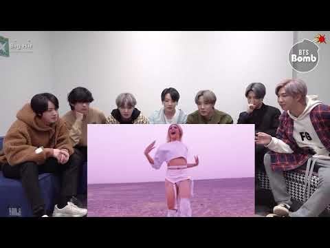 BTS reaction-major lazer,anitta,
