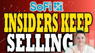 Download lagu Insiders Keep SELLING SoFi 🔥 What is Coming NEXT for SoFi │ SoFI Stock Analysis