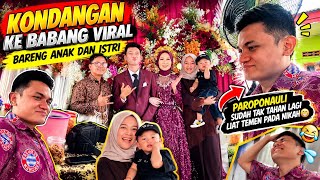 BIKIN EMOSI KONDANGAN KE BABANG VIRAL GARA-GARA INI ⁉️