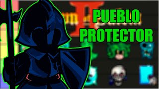 Pueblos Protectores TUTORIAL + TIERLIST | Town of Salem 2 ESPAÑOL