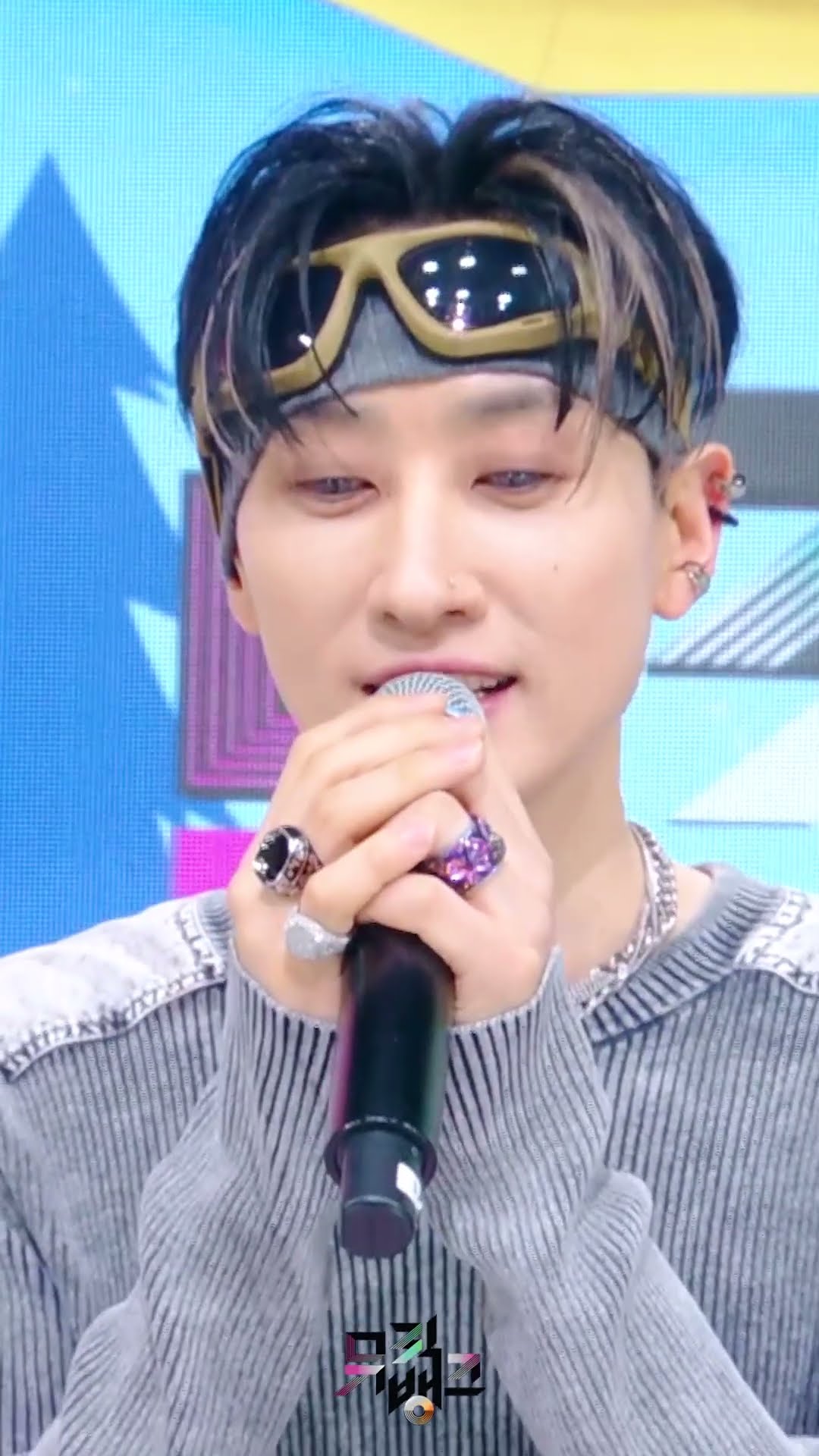 #shorts #은혁 1위 후보 인터뷰?(EUNHYUK Interview) [뮤직뱅크/Music Bank] | KBS 방송