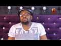 Yaw on focusafricaonTV Show