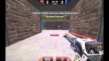 UT4 iCTF  Double denial and return GrendelKeep