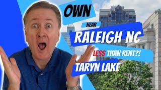 Why This Hidden Neighborhood 25 Minutes From Raleigh Is BOOMING!