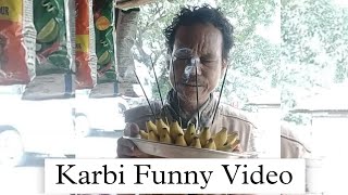Karbi Funny Video || Tungjang
