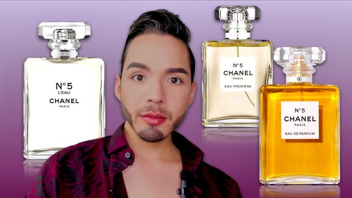 CHANEL No5 L'EAU PERFUME REVIEW