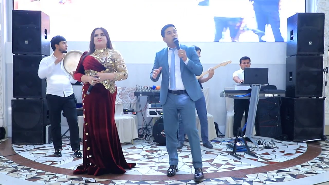 DOSTON TURSUNOV Bugun Yorim Yonimda