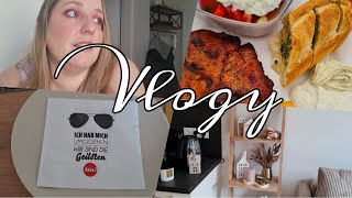 Vlogy#13 |Mädlsbrunch🌸|Fashion👗|ich habe endlich dekoriert🌾