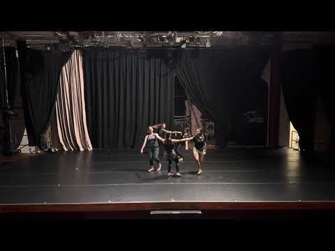 Teen/Adult Contemporary, Cleo Parker Robinson Dance, Showcase Rehearsal 2024