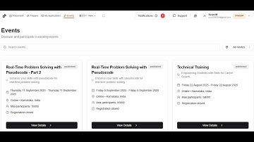 Infosys Recruitment training Session 4 | Eligibility, Registration & Training Support