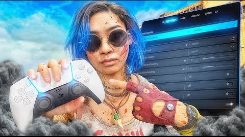 New *BUFFED* MCW in Rebirth Island 🏝️ #1 Controller Player