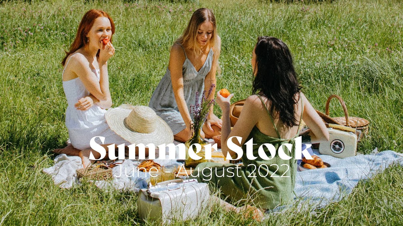 Cedar & Stitch | Summer Stock 2022