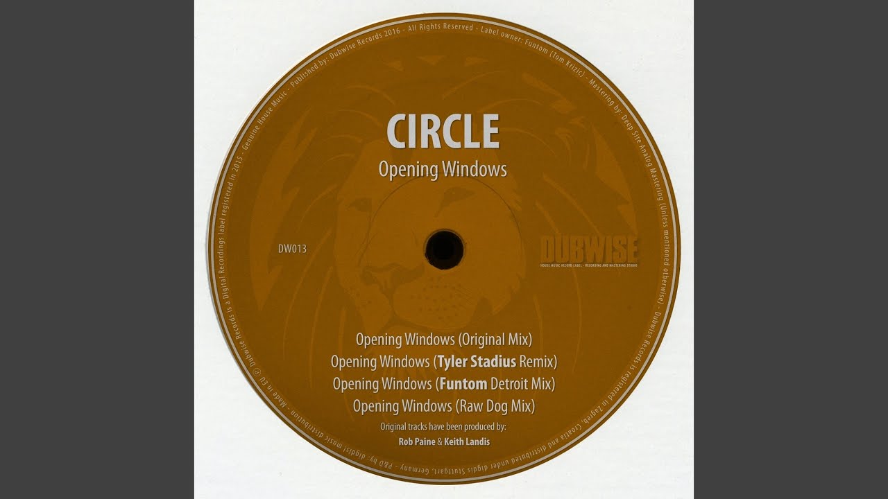 Watch Opening Windows (Raw Dog Mix) on YouTube Watch Opening Windows (Raw Dog Mix) on YouTube