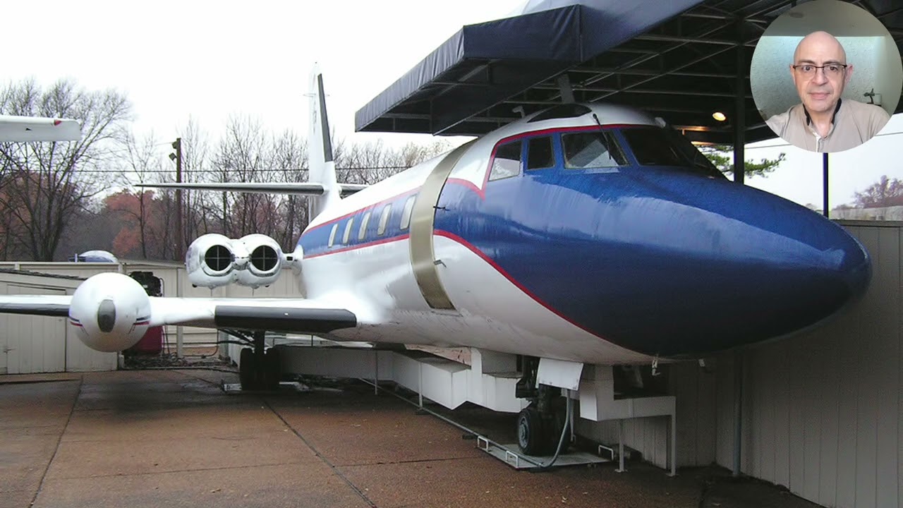 Les tops et les flops de l'aviation d'affaire (années 1960 et 1970)