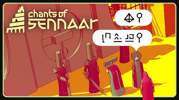 Lost in Translation | Chants of Sennaar [1]