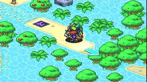 Lets Play Digimon World Part 11: METALGREYMON!!