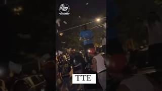 LIL DURK TTE AFFILIATES MAKING IT RAIN IN THE TRENCHES