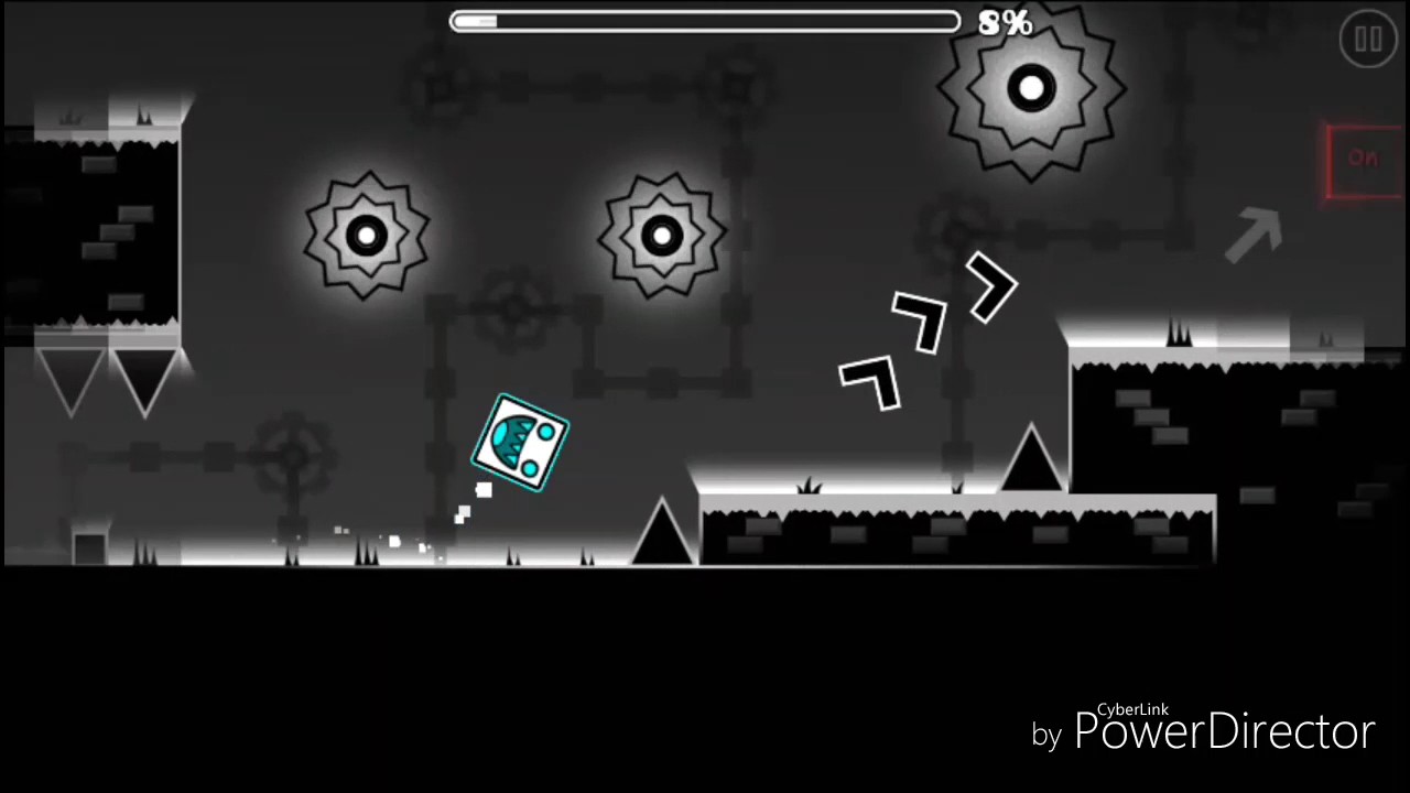Fear Zone By GD Jose (All Coins) - Geometry Dash [2.0]