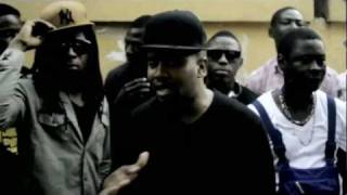 MrVezzy ft Mugeez of R2bees - ImmaBadboy [ Video]