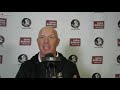 Adam Fuller on FSU football defensive struggles thru 4 games