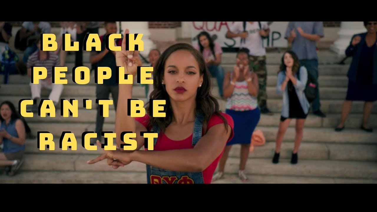 Netflix movie teaches about racism (Step Sisters Movie) ( Write The