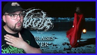 FRANZÖSISCHER FEMALE FRONTED OCEANIC BLACK METAL! // HOULE - SUR LES BRAISES DU FOYER | REACTION