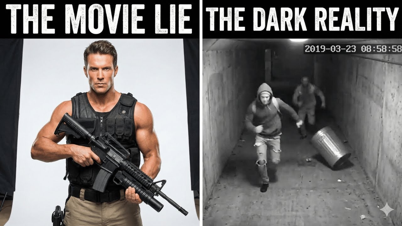 5 Dark Truths About Urban Survival — No Fantasies, Just Danger