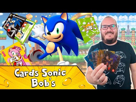 Bob's Brasil - Eu me amarro em jogos online. E agora que descobri esse do  Sonic no Bob's Play, sempre que posso eu corro pra jogar um pouquinho. Se  você também curte