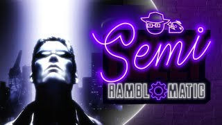 The Lost Art of the Tutorial Level | Semi-Ramblomatic