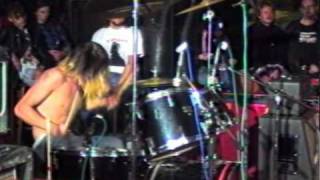 Scream (with Dave Grohl on drums) - Live 