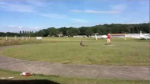 Control line electrique speed F2G