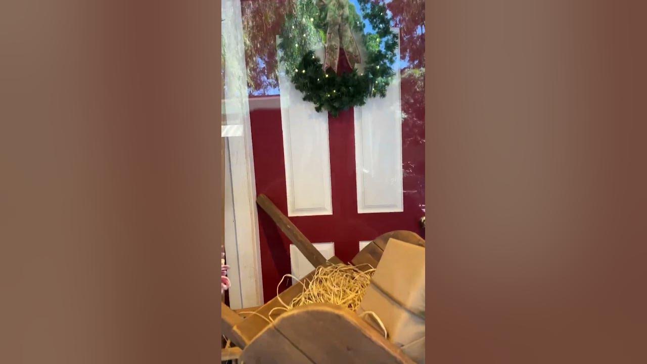 Knotts Berry Farm Christmas update YouTube