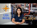 Diário de Bordo entrevista: engenheira naval Clara Fernandes, da Ghenova