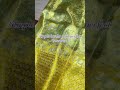 Pure Kanchipuram Silk Saree | Bridal Wedding Collection | Srivari Kanchi Weavers #kanchipuram #saree