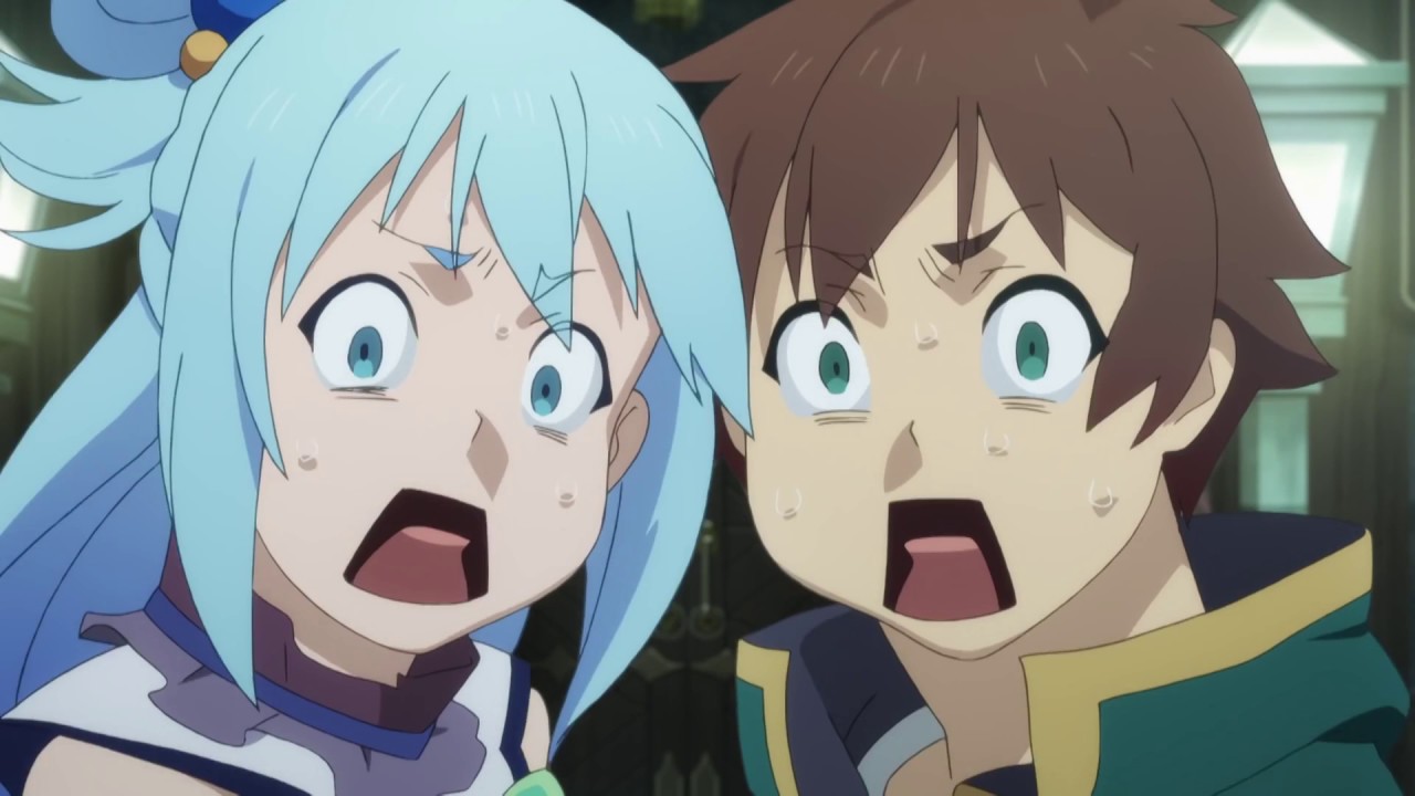 Konosuba! ganha novo trailer para sua segunda temporada - Anime United