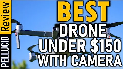 ✅ Top 5 Best Drone Under $150 With Camera In 2024