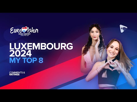 🇱🇺 Luxembourg Song Contest 2024 