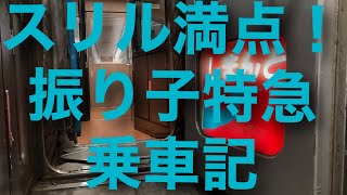 【ジェットコースター特急！】N2000系運用！ 特急しまんと3号乗車記【傾きとエンジンサウンド最高！】【四国満喫の旅-3高松駅→高知駅】