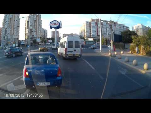 Maxi taxi de Constanta