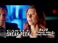 Castle 8x20 Sneak Peek #3 -  Castle Season  8 Episode 20 Sneak Peek “Much Ado About Murder”