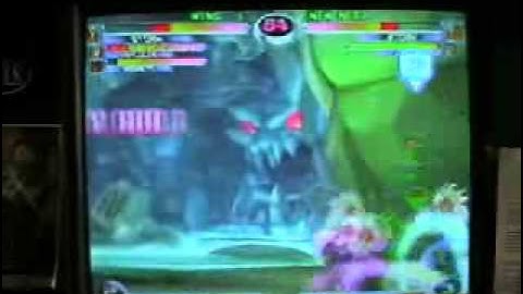 ECCX MM: Josh Wong (W MSP) vs Sean Morgan 