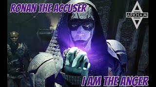 Ronan The Accuser Tribute