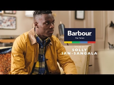 barbour spring 2019