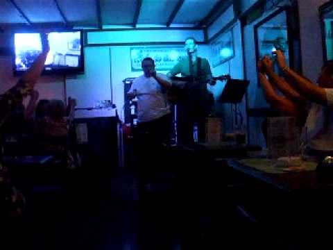 Martin Gallagher featuring Fergal at the Hole in t...