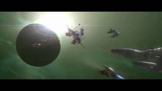 Трейлер Space Siege