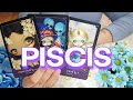 PISCIS ♓️ ENTRE EL LUNES 20 Y EL VIERNES 24, AGARRATE FUERTE‼️😱 HOROSCOPO #PISCIS HOY TAROT AMOR