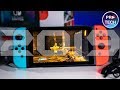 Nintendo Switch в 2019: полный обзор и опыт использования