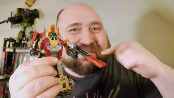 Transformers Bumblebee Cyberverse Adventures Warrior Class Dinobot Slug review