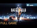 Battlefield 3 full gameplay walkthrough on hard difficulty